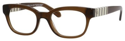 Kate Spade Andra Eyeglasses, 0W07(00) Transparent Brown