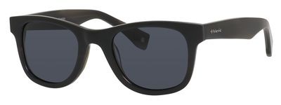 Polaroid Core Pld 1002/S Sunglasses, 0POG(C3) Gray Horn