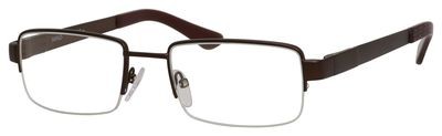 Safilo Design Sa 1012 Eyeglasses, 04IN(00) Matte Brown