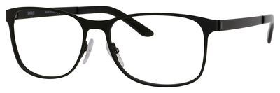 Safilo Design Sa 1026 Eyeglasses, 0003(00) Matte Black