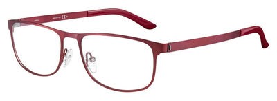 Safilo Design Sa 1027 Eyeglasses, 04XJ(00) Bordeaux