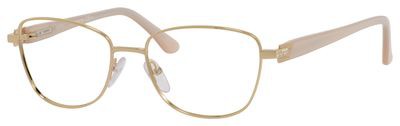 Safilo Design Sa 6011 Eyeglasses, 04IP(00) Rose Gold / Pink
