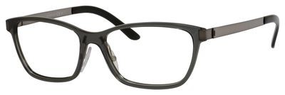 Safilo Design Sa 6020 Eyeglasses, 0HEK(00) Gray Ruthenium