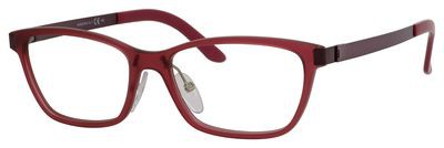 Safilo Design Sa 6020 Eyeglasses, 0HRC(00) Cherry