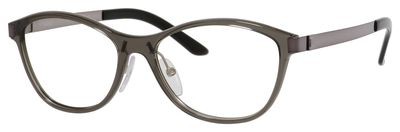 Safilo Design Sa 6021 Eyeglasses, 0HEK(00) Gray Ruthenium