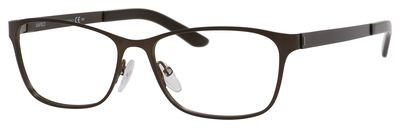 Safilo Design Sa 6022 Eyeglasses, 0P0F(00) Dark Brown