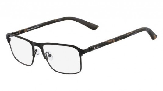 Calvin Klein CK7385 Eyeglasses, (001) BLACK