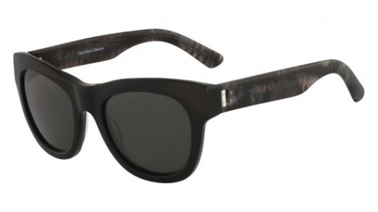 Calvin Klein CK7956S Sunglasses, 001 BLACK