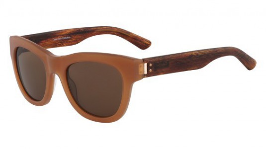 Calvin Klein CK7956S Sunglasses, 223 BROWN