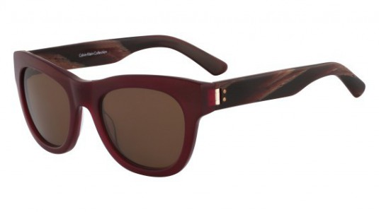 Calvin Klein CK7956S Sunglasses, 603 BORDEAUX