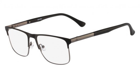 Calvin Klein CK5407 Eyeglasses, 046 IRON