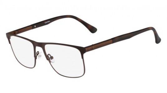 Calvin Klein CK5407 Eyeglasses, 195 MOCHA