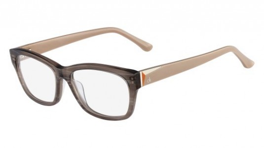 Calvin Klein CK5835 Eyeglasses, (281) TURTLEDOVE SILK