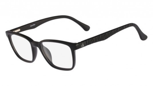 Calvin Klein CK5857 Eyeglasses, (001) BLACK