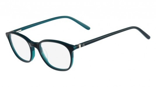 Calvin Klein CK5878 Eyeglasses, (976) DEEP GREEN