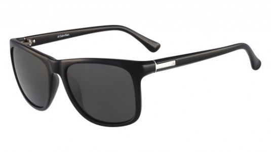 Calvin Klein CK3160S Sunglasses, (001) BLACK