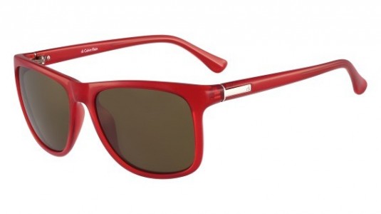 Calvin Klein CK3160S Sunglasses, (075) RED