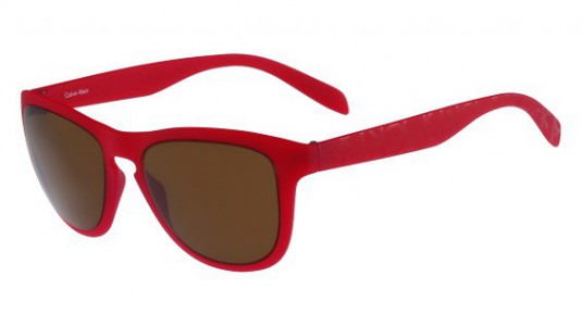 Calvin Klein CK3165S Sunglasses, 277 CHERRY