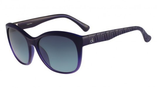 Calvin Klein CK3168S Sunglasses, 243 BLUE