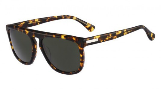 Calvin Klein CK4250S Sunglasses, 004 HAVANA