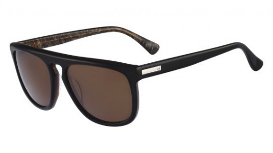 Calvin Klein CK4250S Sunglasses, 379 BLACK MARBLE