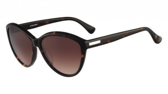 Calvin Klein CK4256S Sunglasses, (004) HAVANA