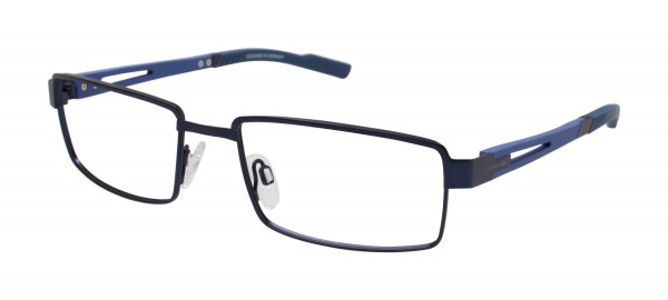 TITANflex 820675 Eyeglasses, Blue - 70 (BLU)