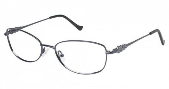 Tura R907 Eyeglasses, Navy (NAV)