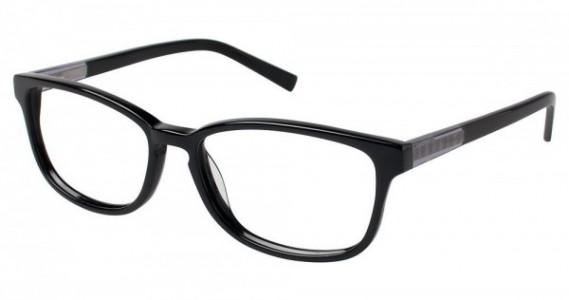 Tura T142 Eyeglasses, black (BLK)