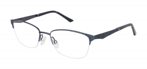 Brendel 922019 Eyeglasses, Navy - 70 (NAV)