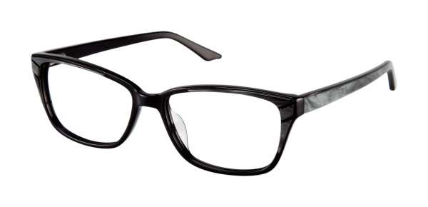 Brendel 924003 Eyeglasses, Silver Black - 31 (SIL)