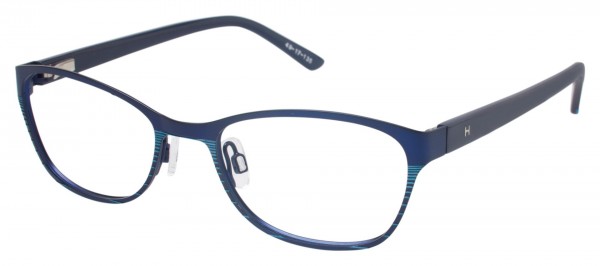 Humphrey's 592012 Eyeglasses, Navy - 70 (NAV)