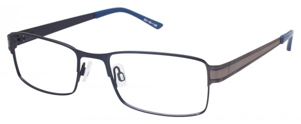 Humphrey's 592015 Eyeglasses, Blue - 70 (BLU)