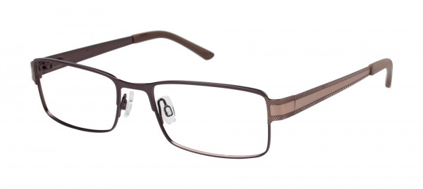 Humphrey's 592015 Eyeglasses, Brown - 60 (BRN)