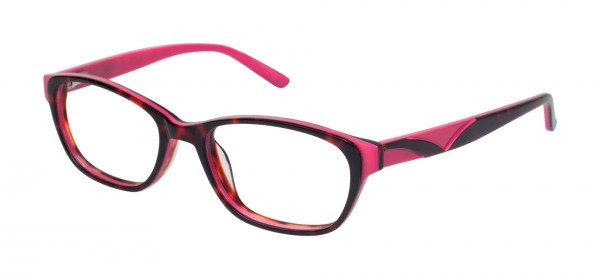 Humphrey's 594006 Eyeglasses, Pink/Tortoise - 50 (PNK)
