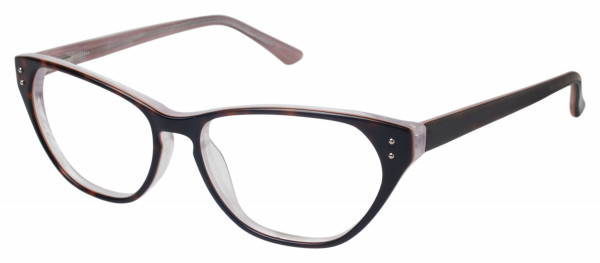 Ted Baker B720 Eyeglasses, Tortoise Blush (TOR)