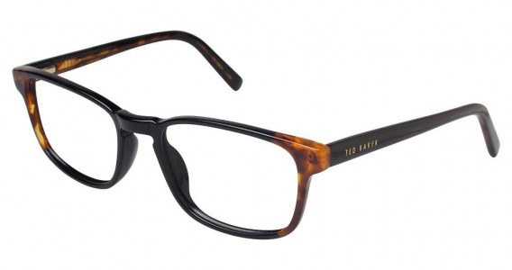 Ted Baker B872 Eyeglasses, Black Tortoise (BLK)