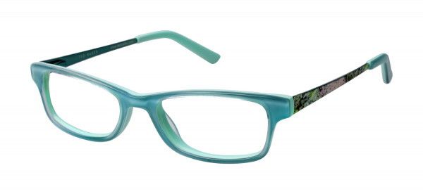 Ted Baker B934 Eyeglasses, Green (GRN)