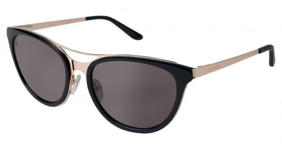Ted Baker B589 Sunglasses, Black (BLK)