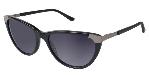 Ted Baker B591 Sunglasses, Black (BLK)