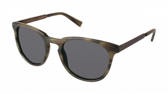 Ted Baker B617 Sunglasses, Green (GRN)