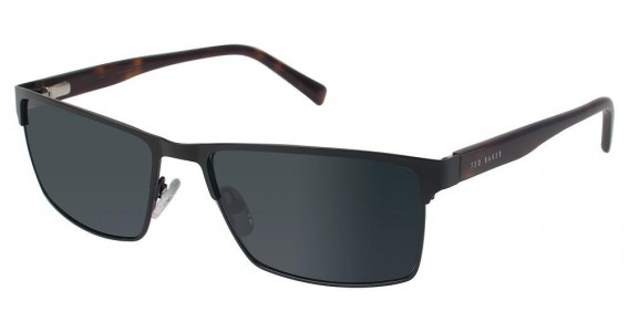 Ted Baker B621 Sunglasses, Black (BLK)