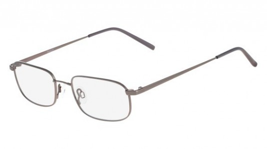 Flexon FLEXON WHITMAN 600 Eyeglasses, (033) GUNMETAL