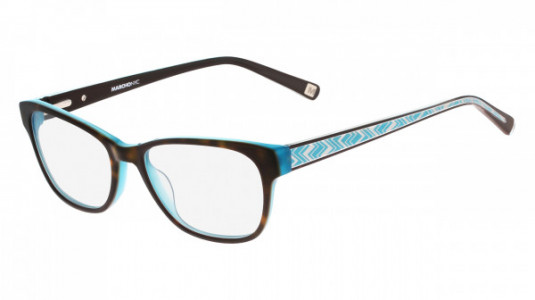 Marchon M-BOWERY Eyeglasses, (215) TORTOISE