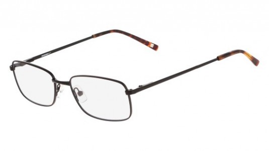 Marchon M-FULLER Eyeglasses, (001) BLACK