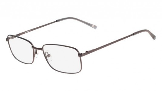 Marchon M-FULLER Eyeglasses, (033) GUNMETAL