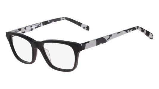 Marchon M-TREVOR Eyeglasses, (001) BLACK