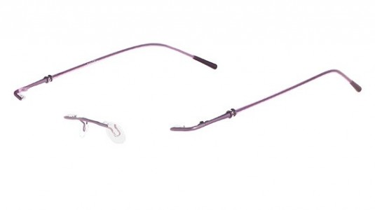 Airlock AIRLOCK DIVINE CHASSIS Eyeglasses, (505) SATIN PLUM