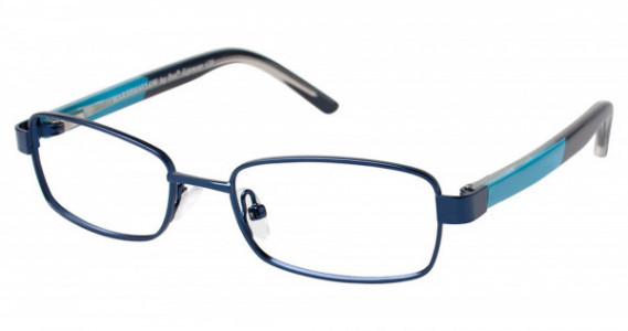 PEZ Eyewear MARSHMALLOW Eyeglasses, BLUE
