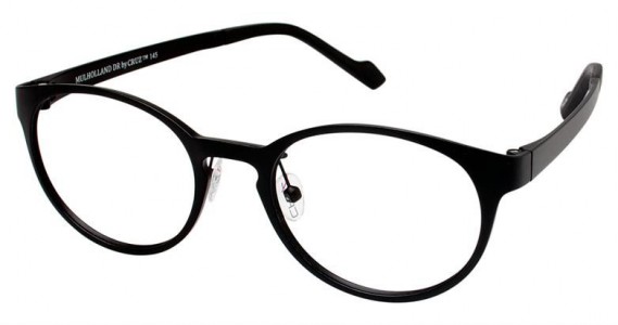 Cruz Mulholland Dr Eyeglasses, Black